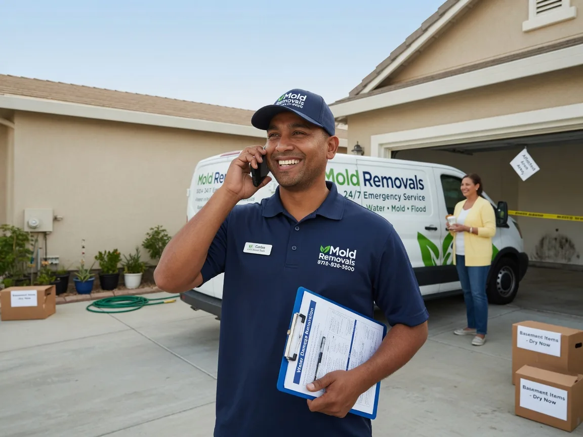 Water Damage Restoration Hope Valley, RI FAQs